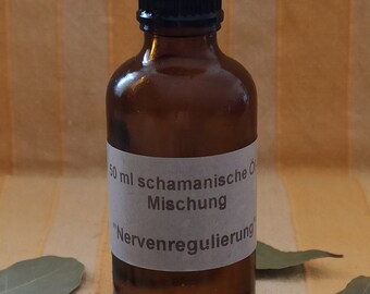 schamanische Ölmischung "Nervenregulierend"