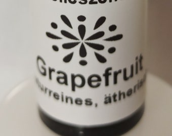 Grapefruit | 100% ätherisches Öl, naturrein