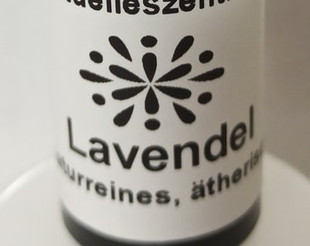 Lavendel | 100% ätherisches Öl, naturrein