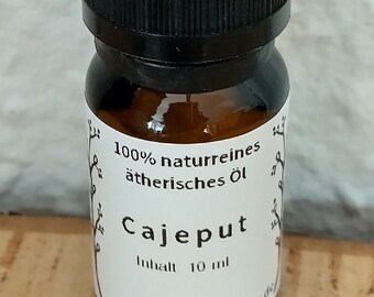 Cajeput  100% ätherisches Öl, naturrein