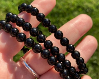 Obsidian Bracelet