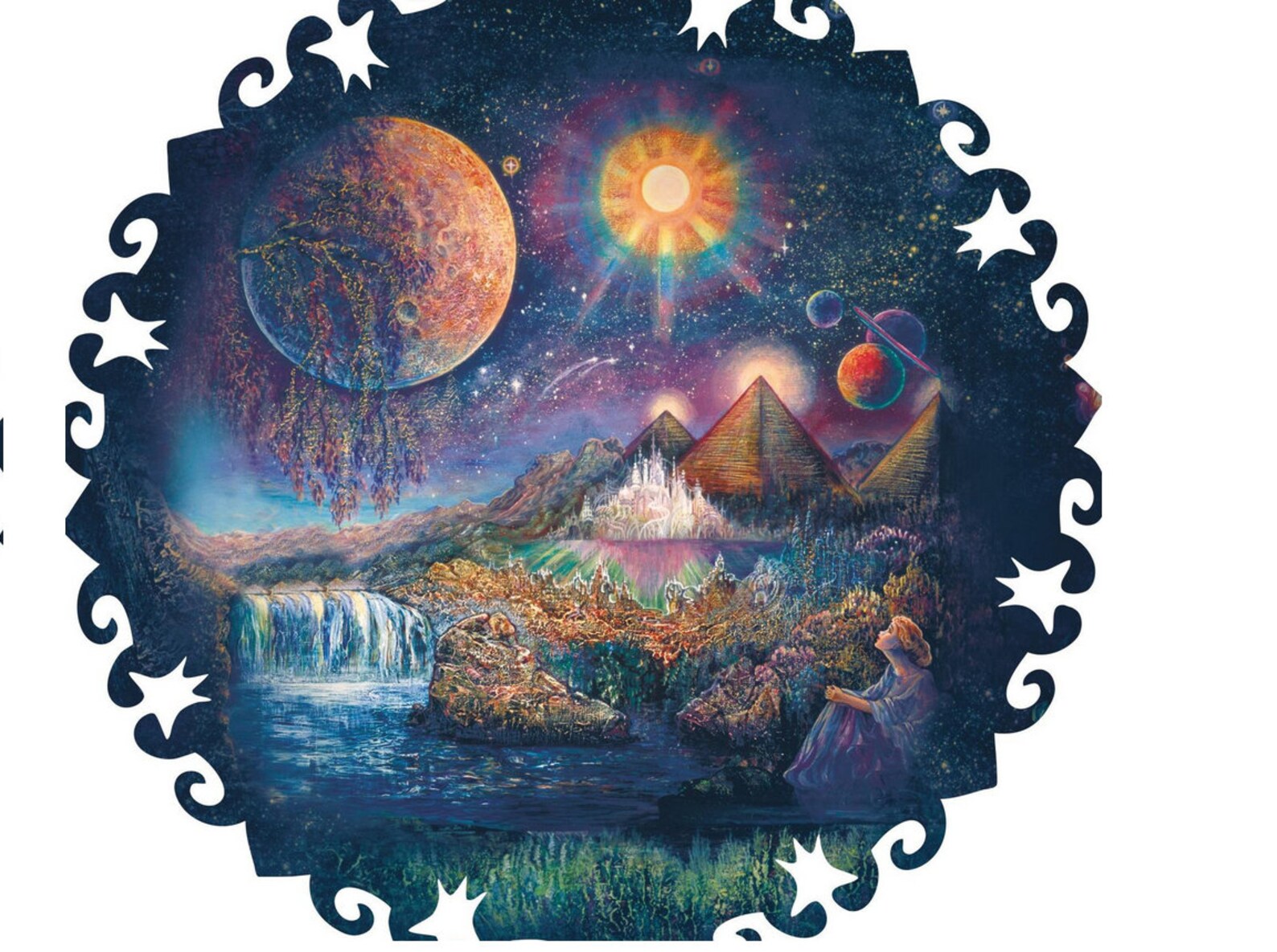 Puzzles for adults Jigsaw puzzle 1000 pieces Fine Art Etsy