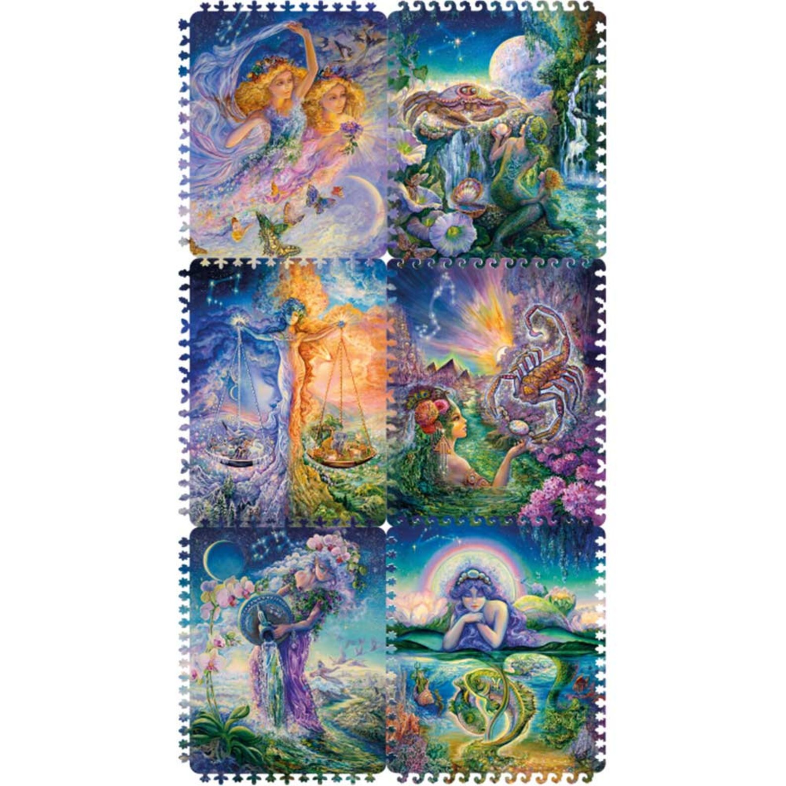 Puzzles for adults Jigsaw puzzle 1000 pieces Fine Art Etsy