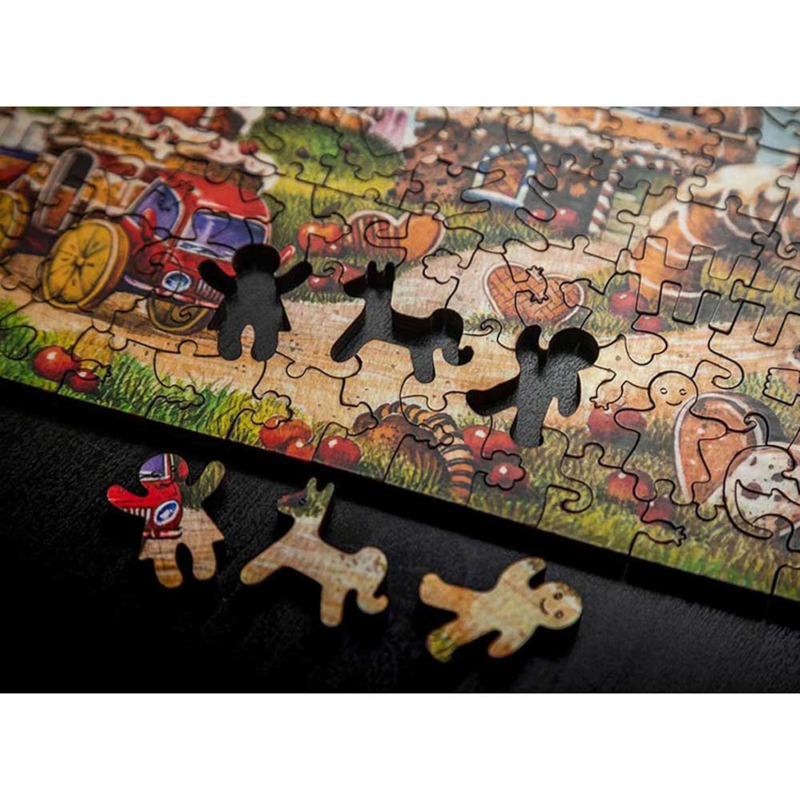 Cooles Puzzle Für Erwachsene Kunst Puzzle Geschenk für Mama | Etsy