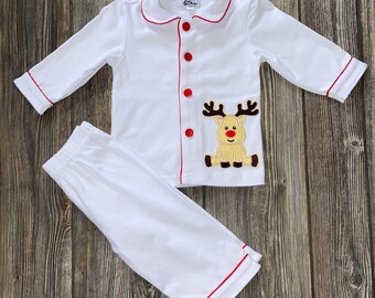boutique children's pajamas