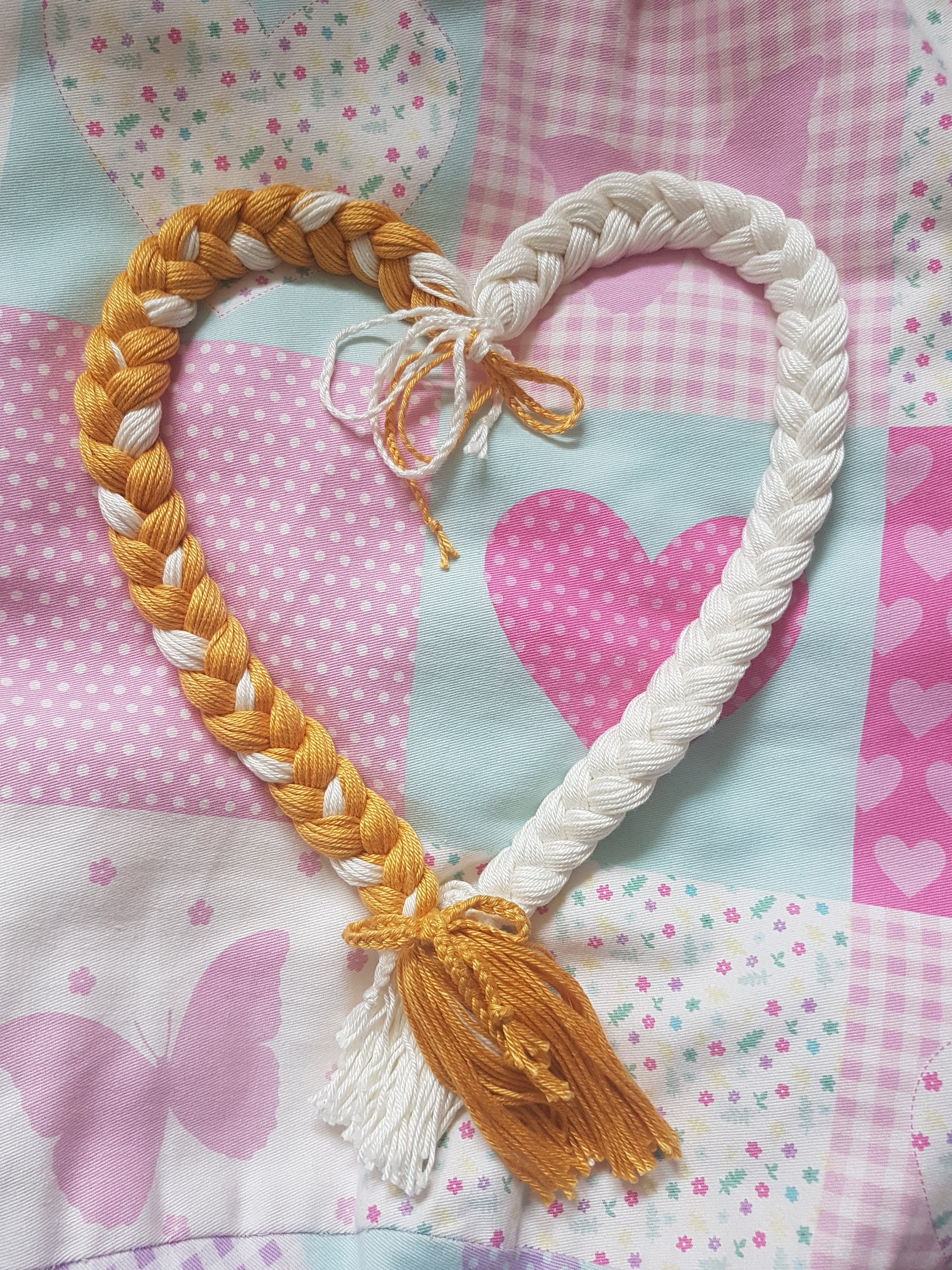 Anna Frozen. Der doppelte Zopf Haarschmuck zum Verkleiden. Etsy.de