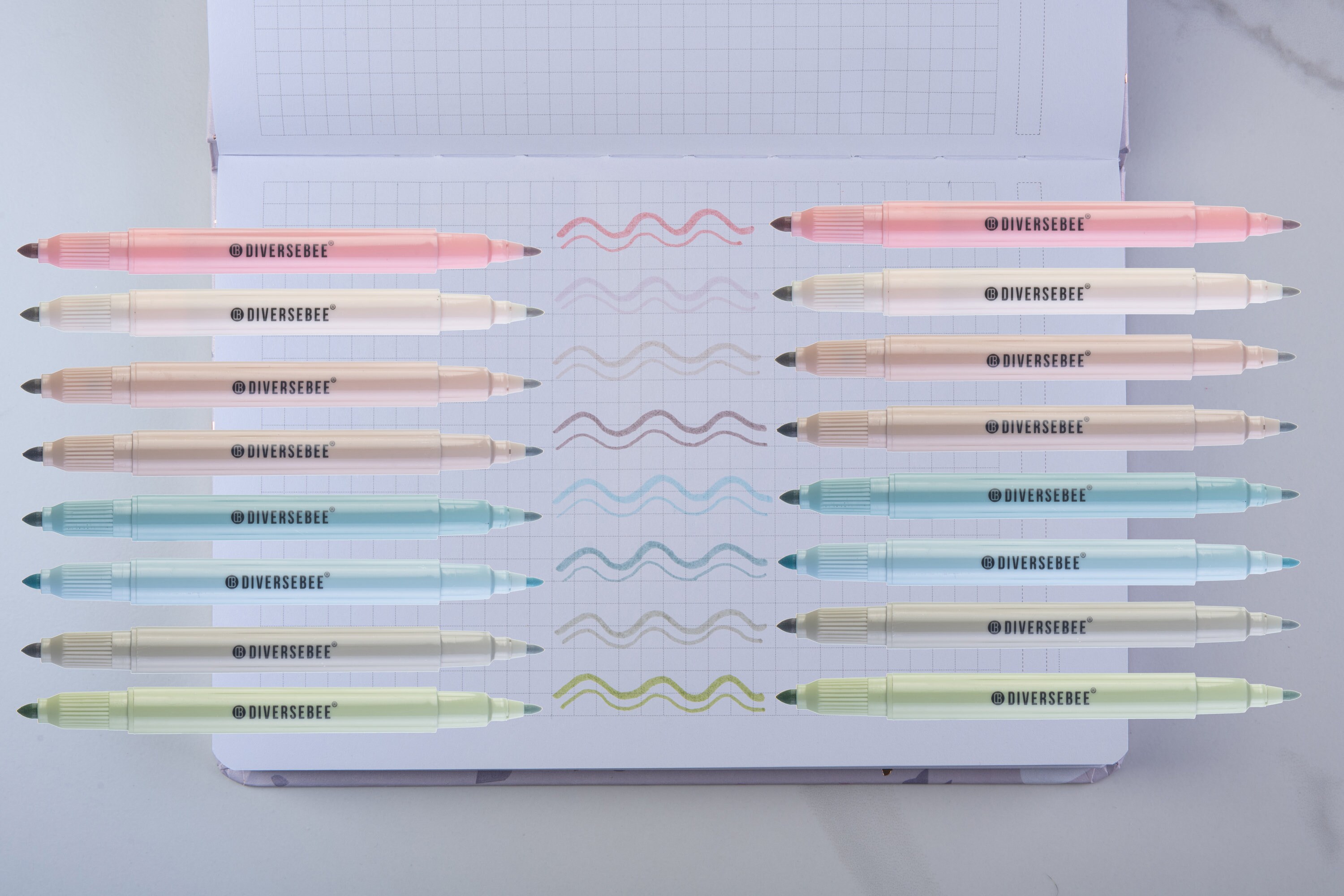 AMOS Dry Highlighters: Bible Pen Review - ChurchMag
