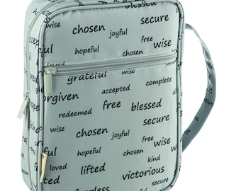 Bible Case Children's Bible Cover For Boys, Durable Zippered Bible 3 thumbnail image