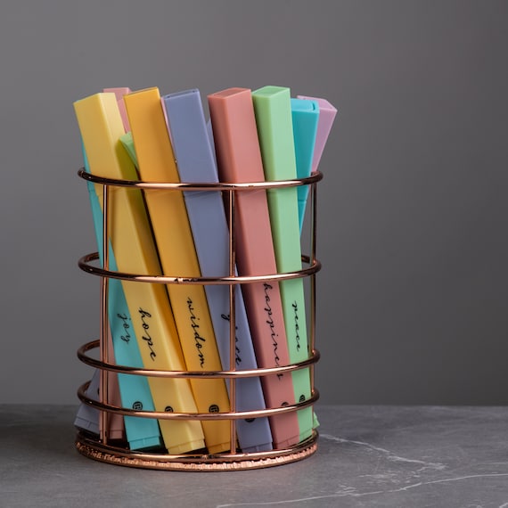 Clearance Bible Highlighters With Soft Chisel Tip, 6 Pack Assorted