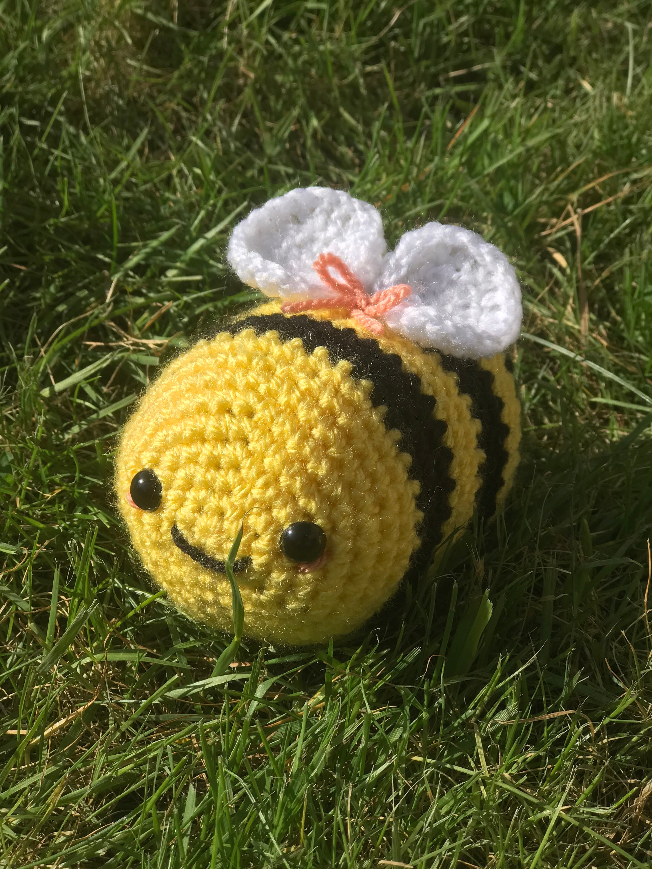 Crochet Bumble Bee
 Bumble Bee Crochet