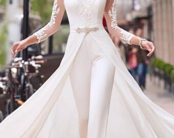 ladies lace jumpsuit