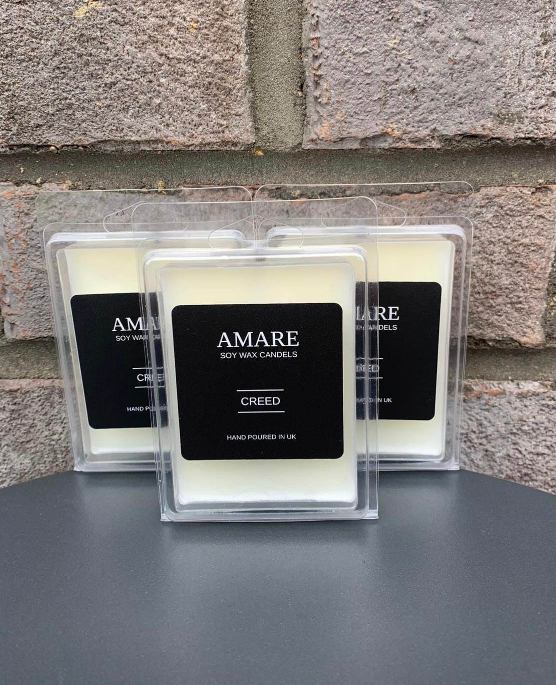 Creed Aventus Wax Melts. Creed Aftershave Dupe. Highly Scented. Vegan