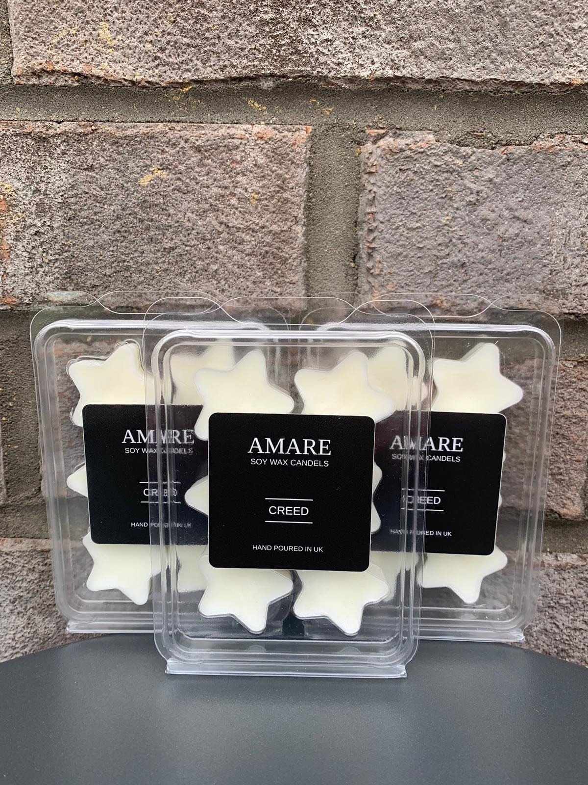 Creed Aventus Wax Melts. Creed Aftershave Dupe. Highly Scented. Vegan