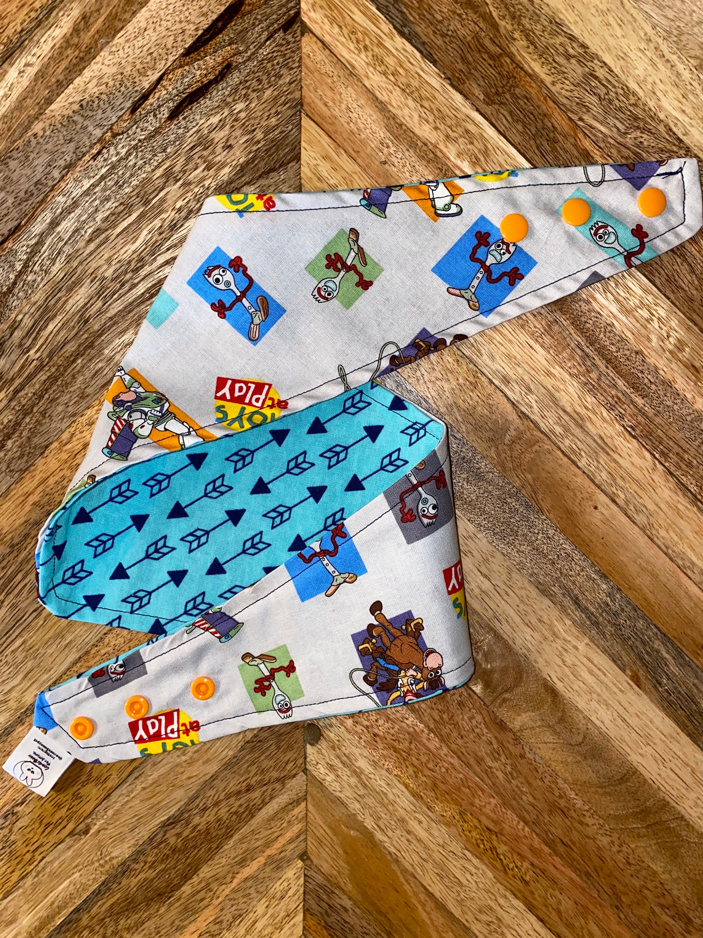 Toy Story Pet Bandana Matching Masks Available Etsy