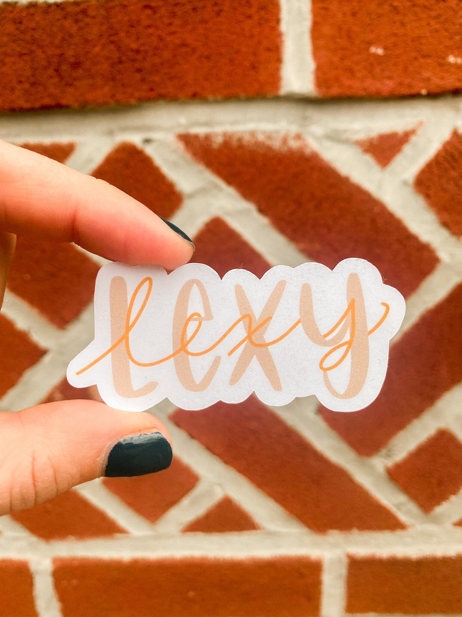 CUSTOM Name Stickers Name Labels Personalized Sticker - Etsy