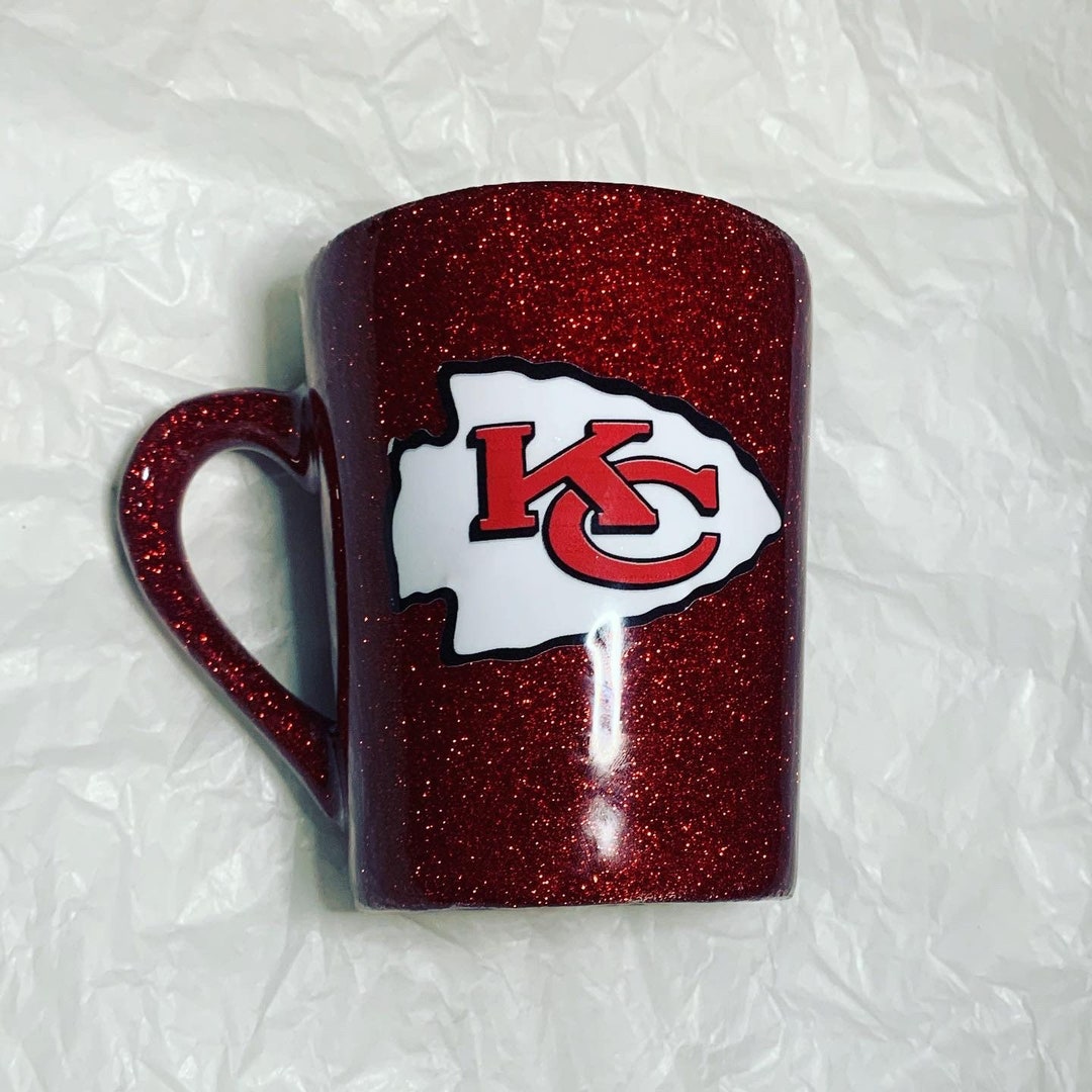 Kansas City Chiefs Coffee Cup Etsy