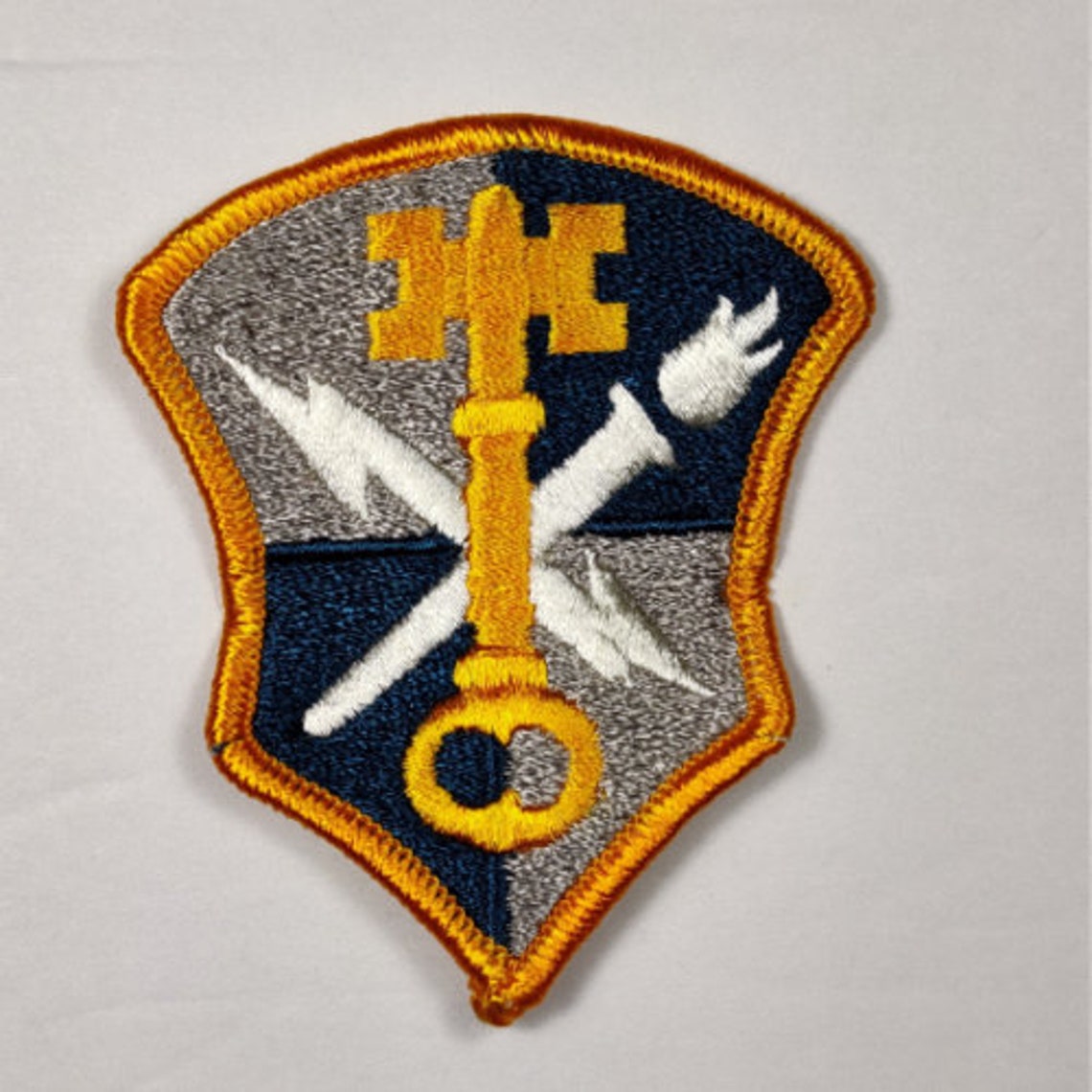 US Army Intelligence Security INSCOM Dress Uniform Patch | Etsy