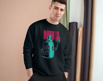 champion boba fett sweater