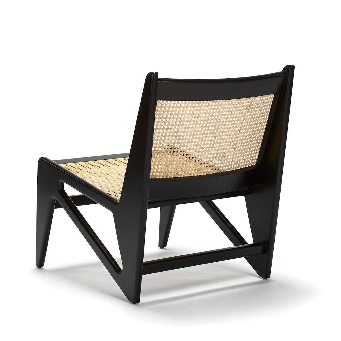 Pierre Jeanneret Kangaroo Lounge Chair Etsy Singapore