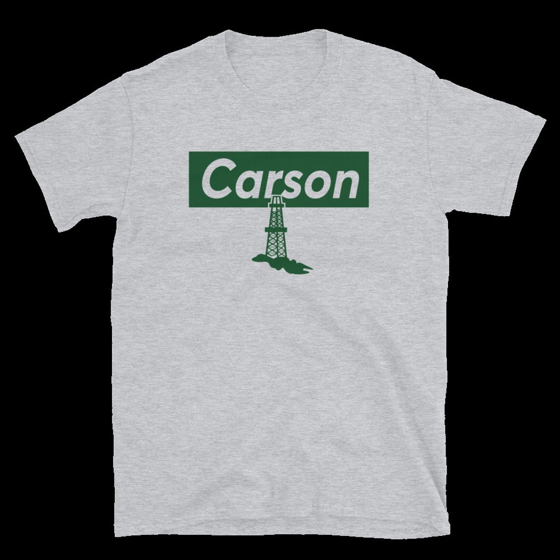 Adult Unisex Carson Shirt Etsy