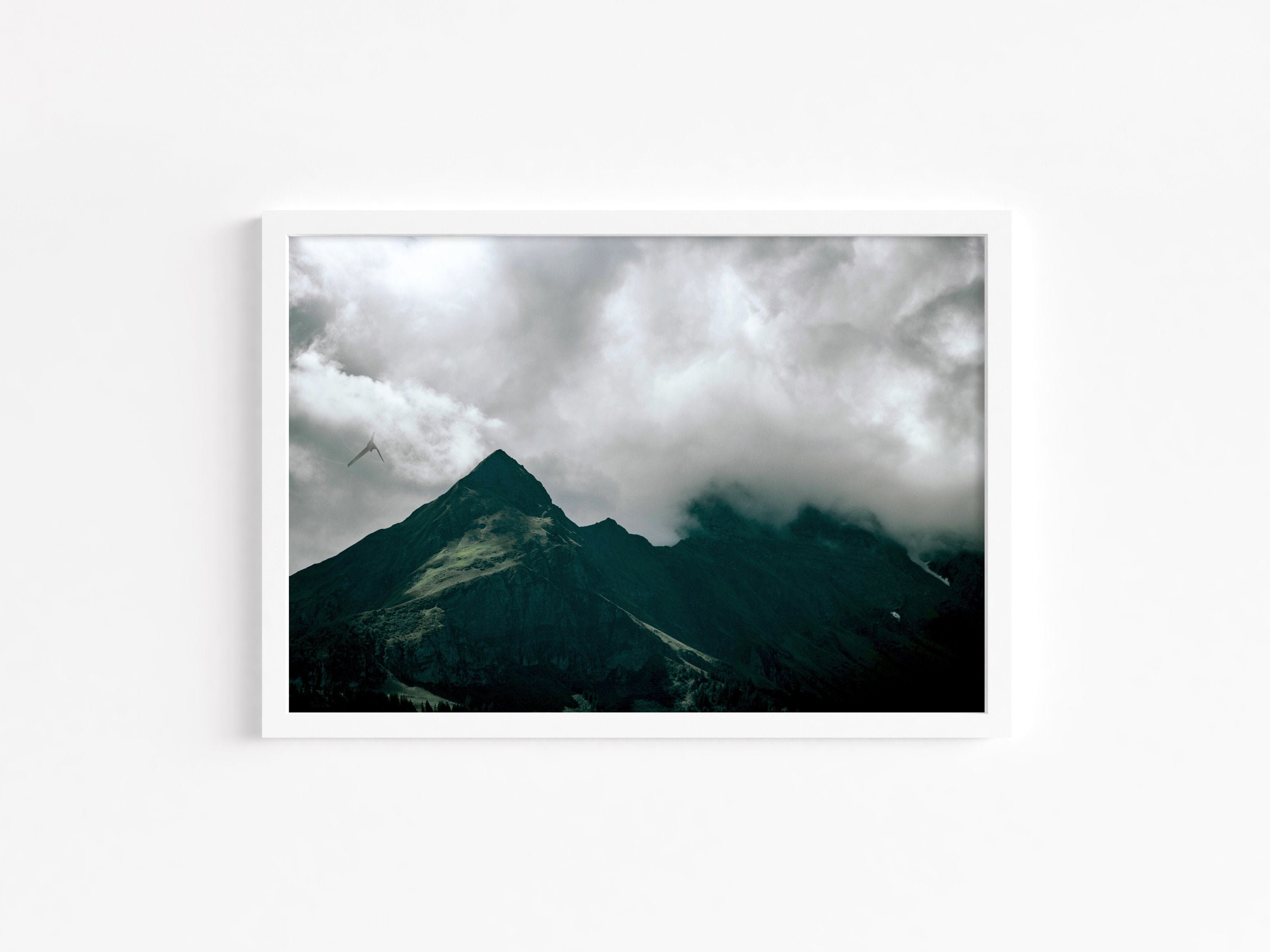 Star Wars Rogue One Lah'mu Director Krennic Shuttle Subtle Poster