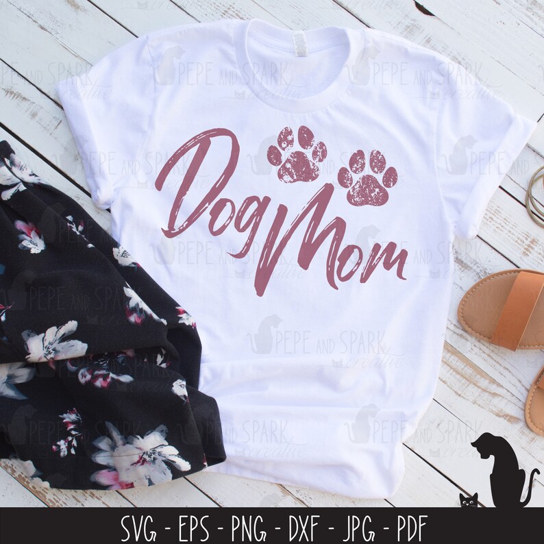 Download Best Friends Dog Mom Svg Dog Mom Png Eps Dog Mom Shirt Vector Dog Paw Print Grunge T Shirt Dow Paw Vector Cut File Clip Art Art Collectibles Delage Com Br