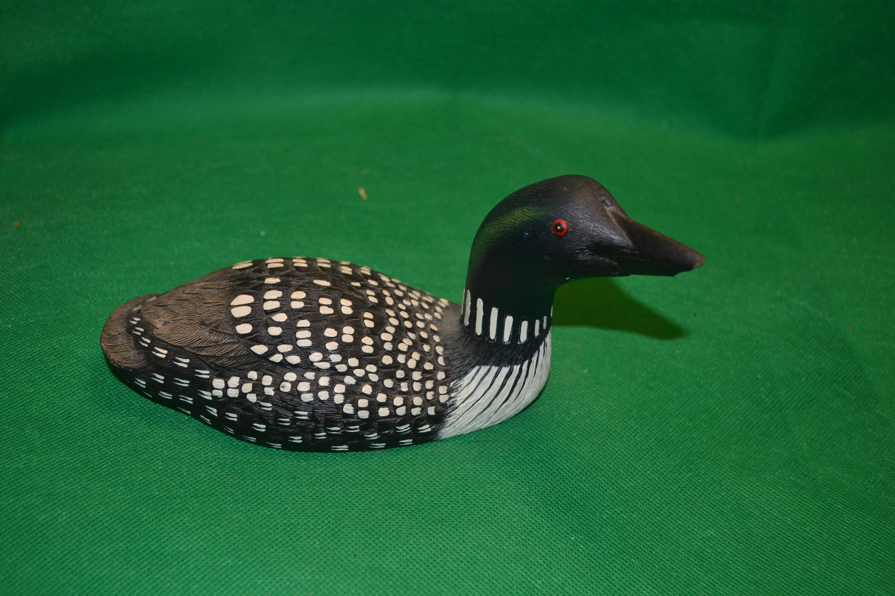 Motif de broderie canard : motif floral animal (Modèle - France