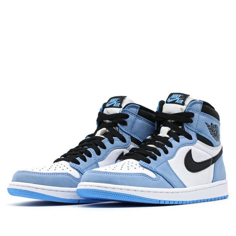Baby blue jordan 1 - Etsy Nederland