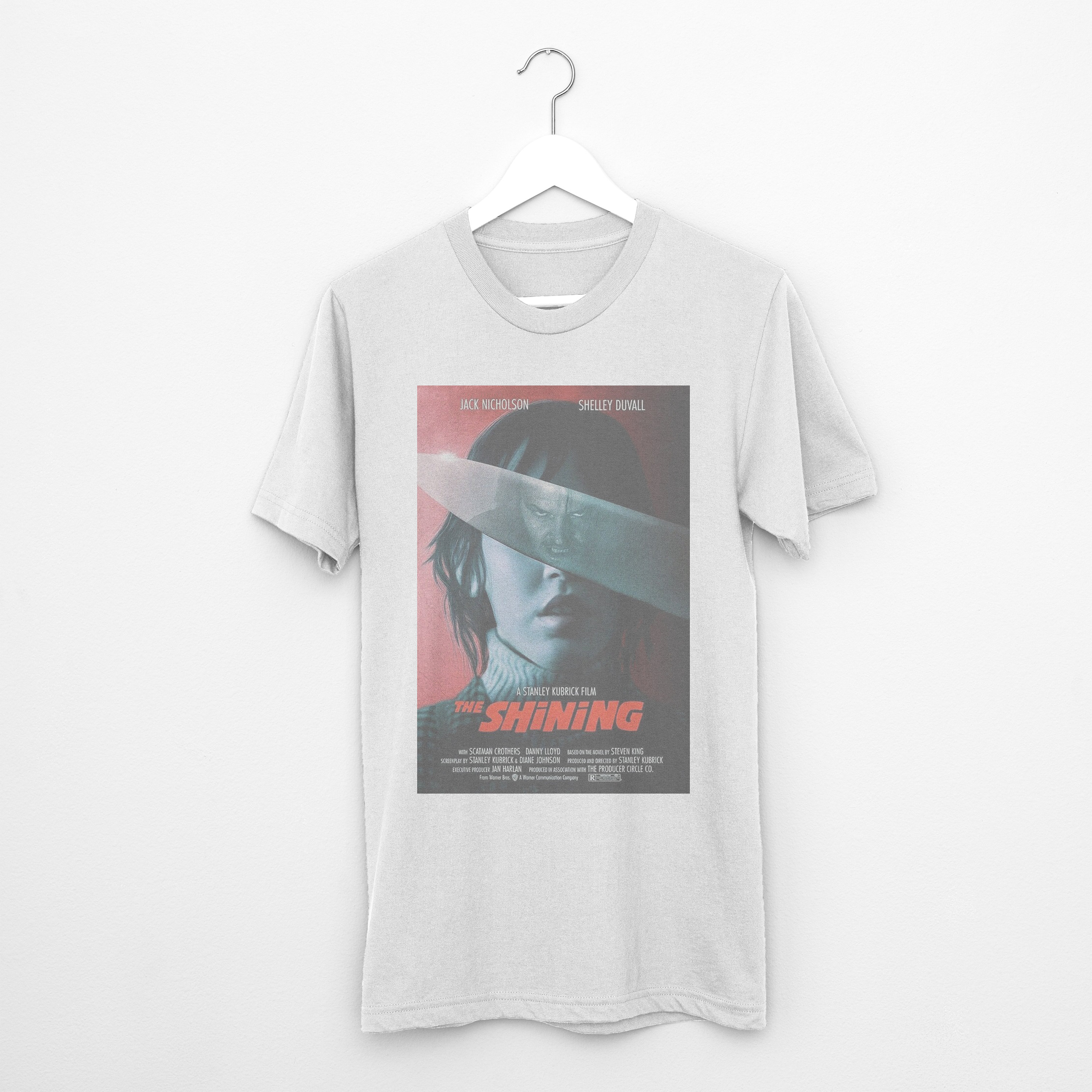 the shining graphic tee