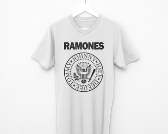 ramones t shirt canada