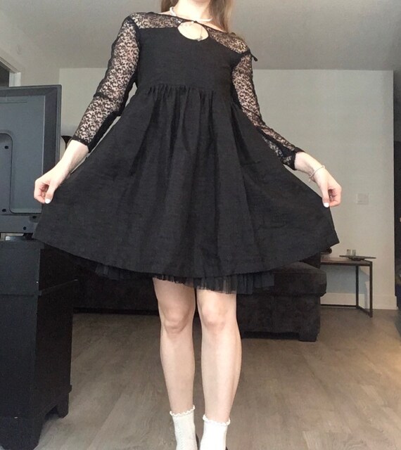 The Dolly Dress
