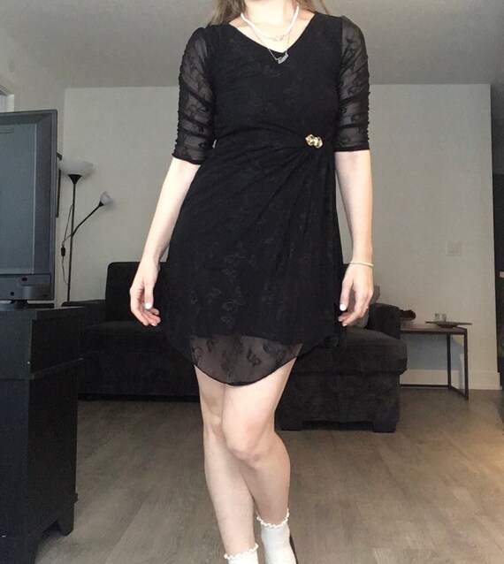 The Butterfly Dress
