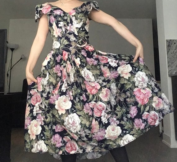 The Garden Princess Dress