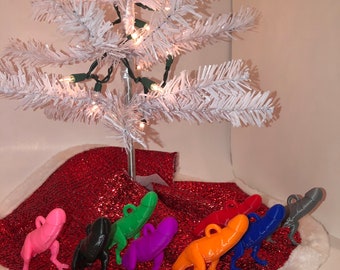 SET OF 3 - Dickasaurus ornament, Dickasauraus ornament, ornament, Xmas, Christmas, bachelorette gift, bachelorette party, gag gift