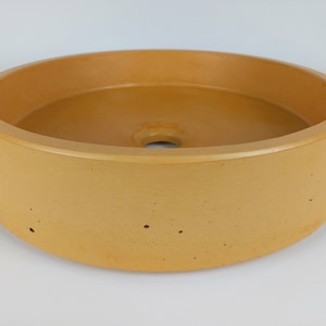 Betonwaschbecken - Betonfarbe 11