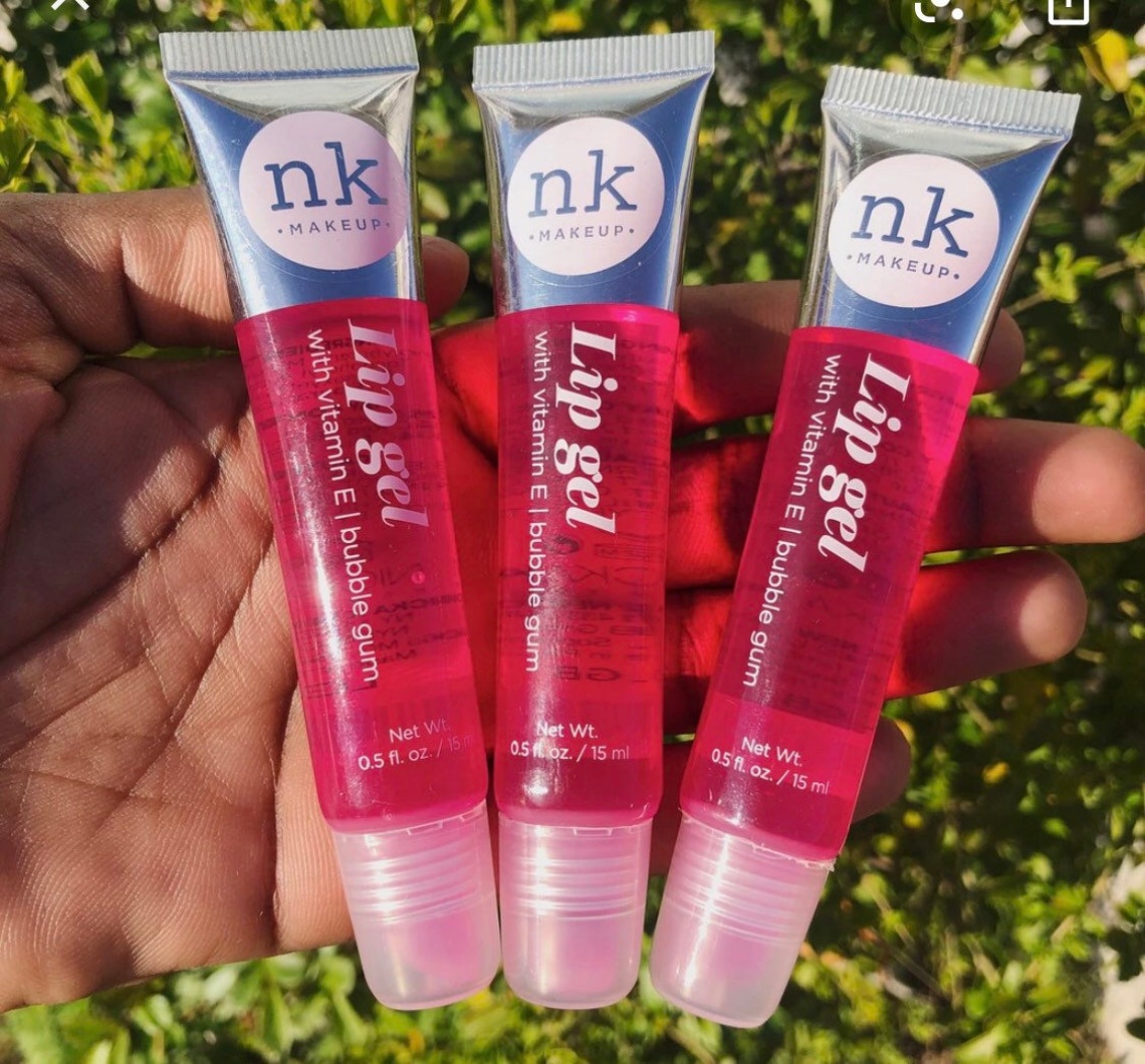 NK Lip Glosses Etsy