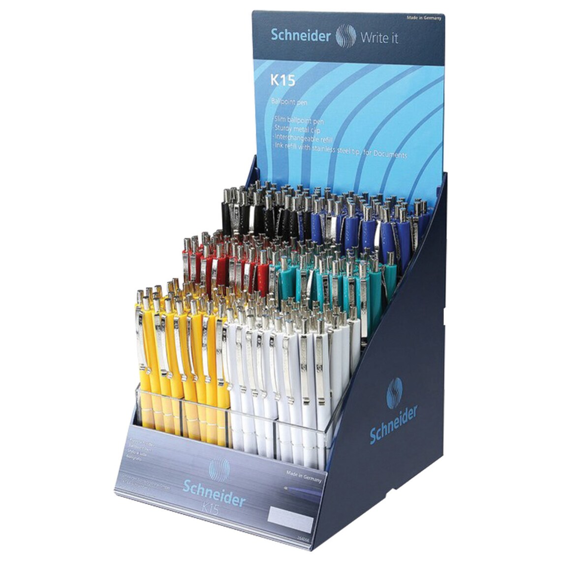 Ballpoint Pen Original SCHNEIDER Germany Different Colors Etsy