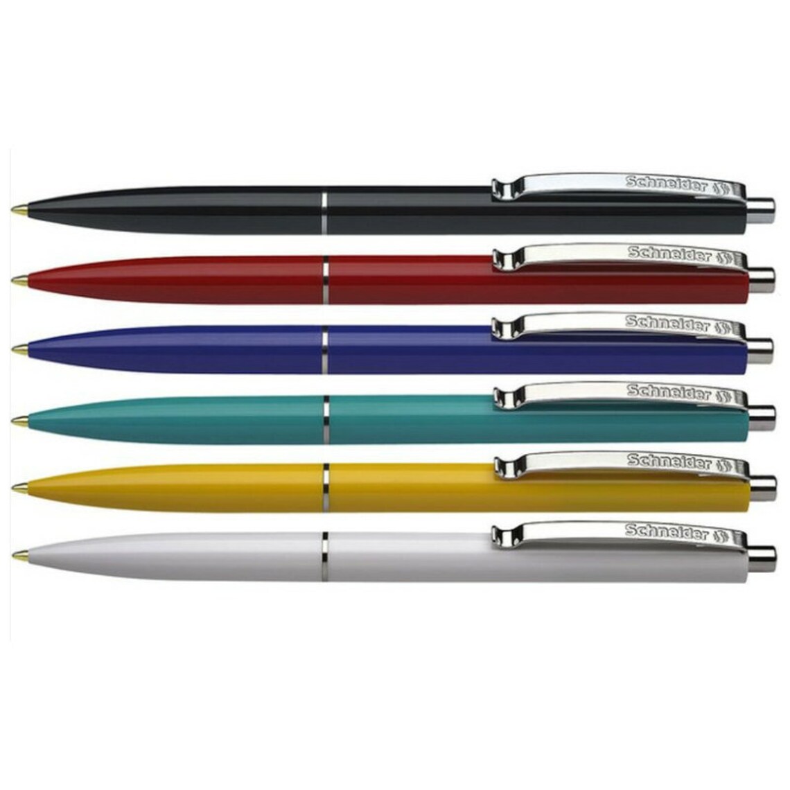 Ballpoint Pen Original SCHNEIDER Germany Different Colors Etsy