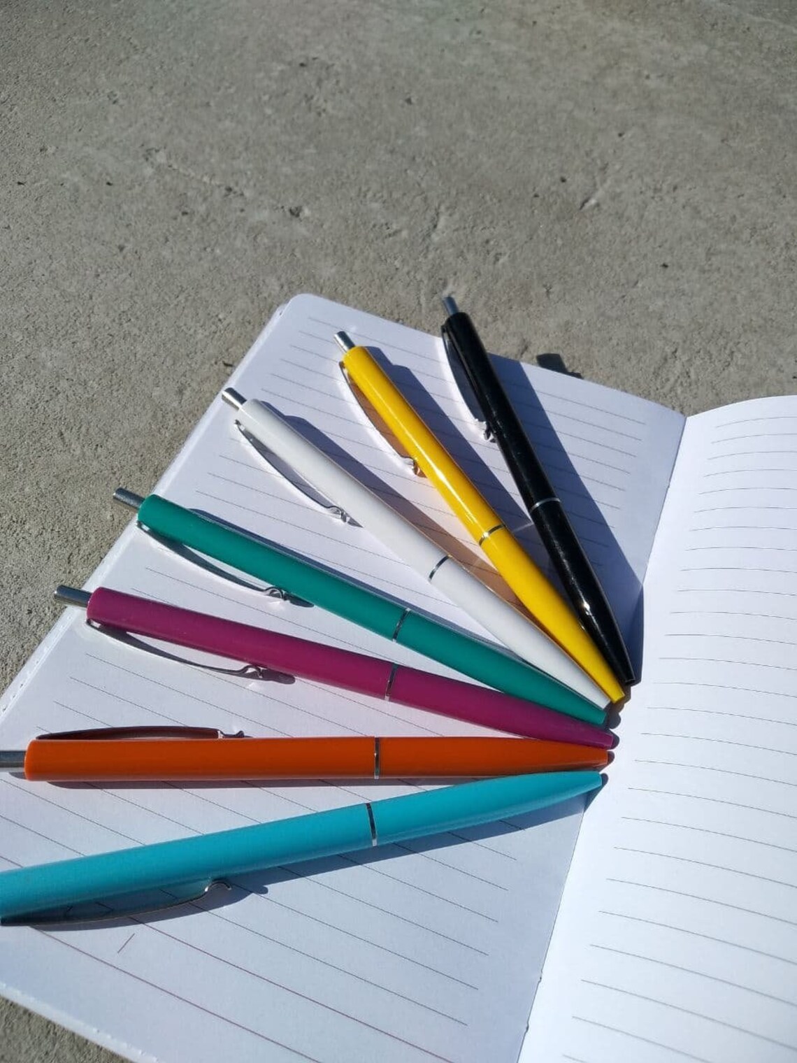 Ballpoint Pen Original SCHNEIDER Germany Different Colors Etsy