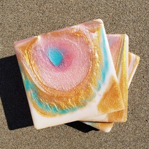 Abstract Coasters