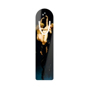 Fine Art Bookmark - Twin Stars by Luis Ricardo Falero
