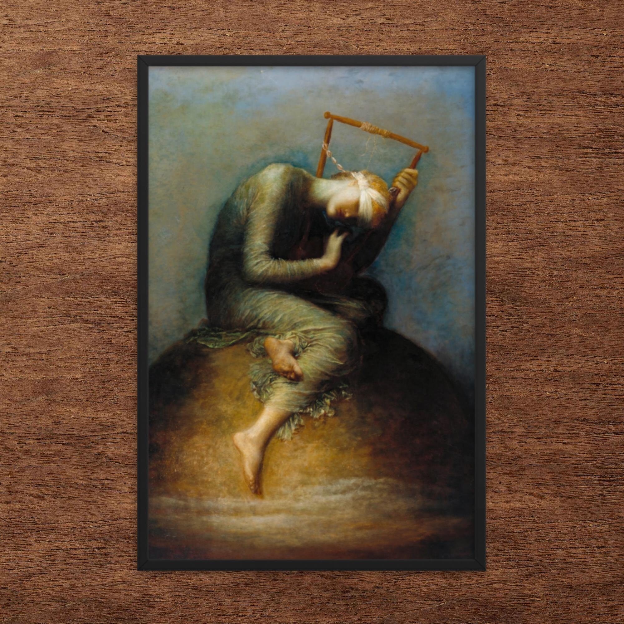 ヴィンテージのプリント絵画 Amazon.co.jp: オートバイ 壁装飾 1965 ブルー パンヘッド