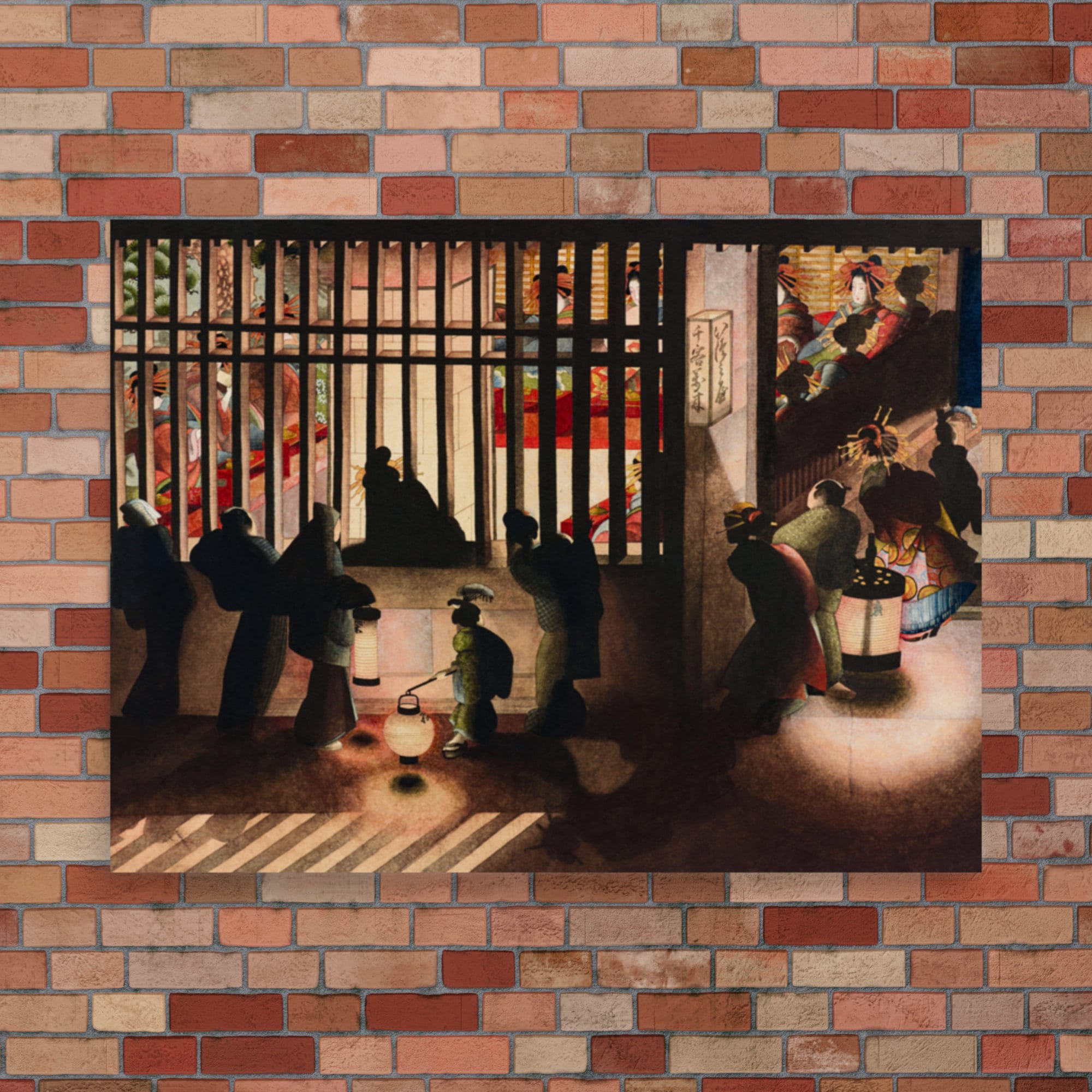 寺本和純 油彩 真作 occupation of night 寺本和純オンライン