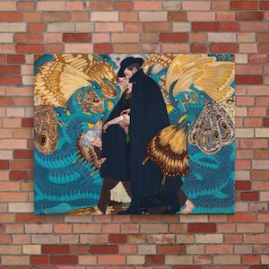 メラニー・ケントの取扱実績。絵画のことならアンシャンテへ