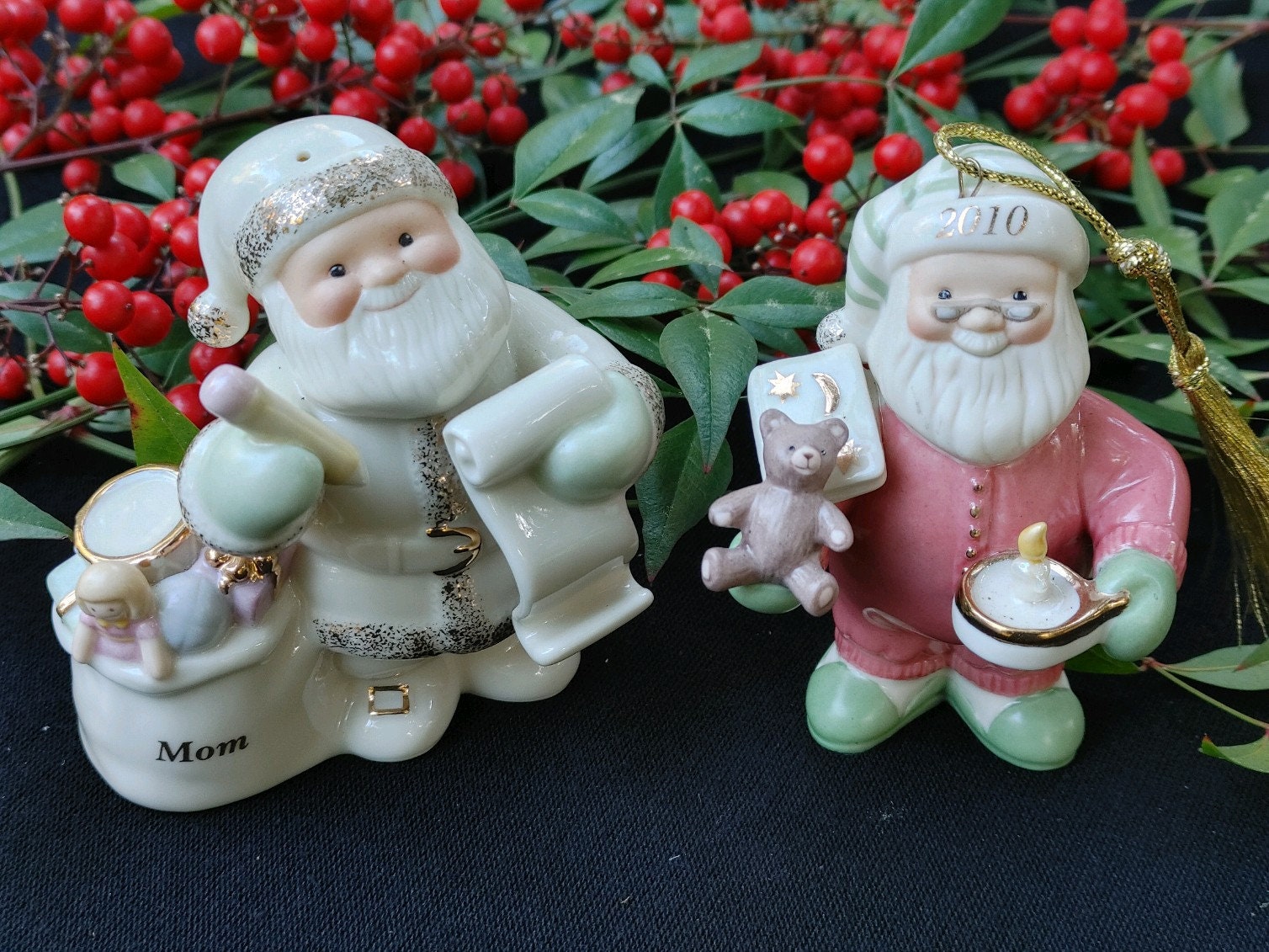 Rare Lenox Ornament - Etsy