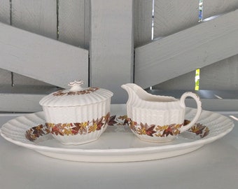 ENGLAND - Madeira Copeland Spode 3187 Fine China / 1960s