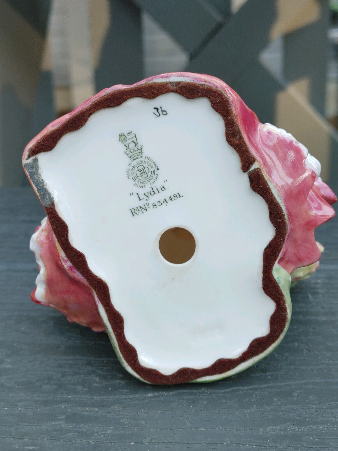   ロイヤルドルトンLydia Royal Doulton Lydia - Etsy