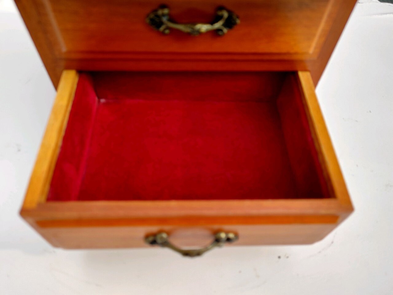 SHUN SOMEYA jewelry box サイン入り JAPAN - SCHMID COLLECTION - Musical Jewelry Box / the