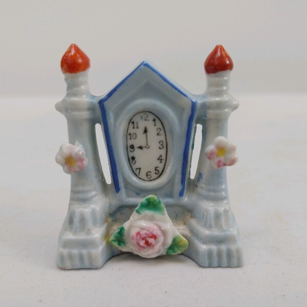 Occupied Japan Clock Etsy