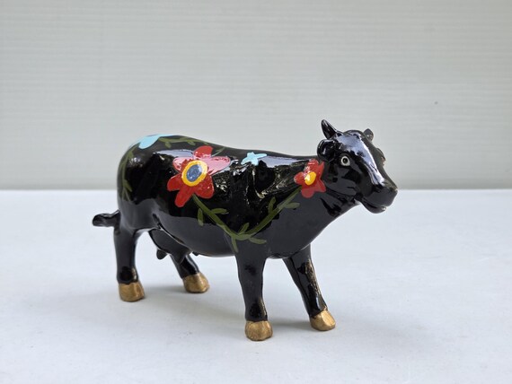 Cow Parade Figurine – 